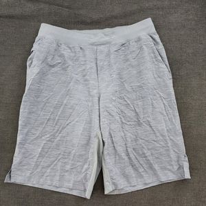 Men's Lululemon 9" T.H.E. Linerless Short Size L